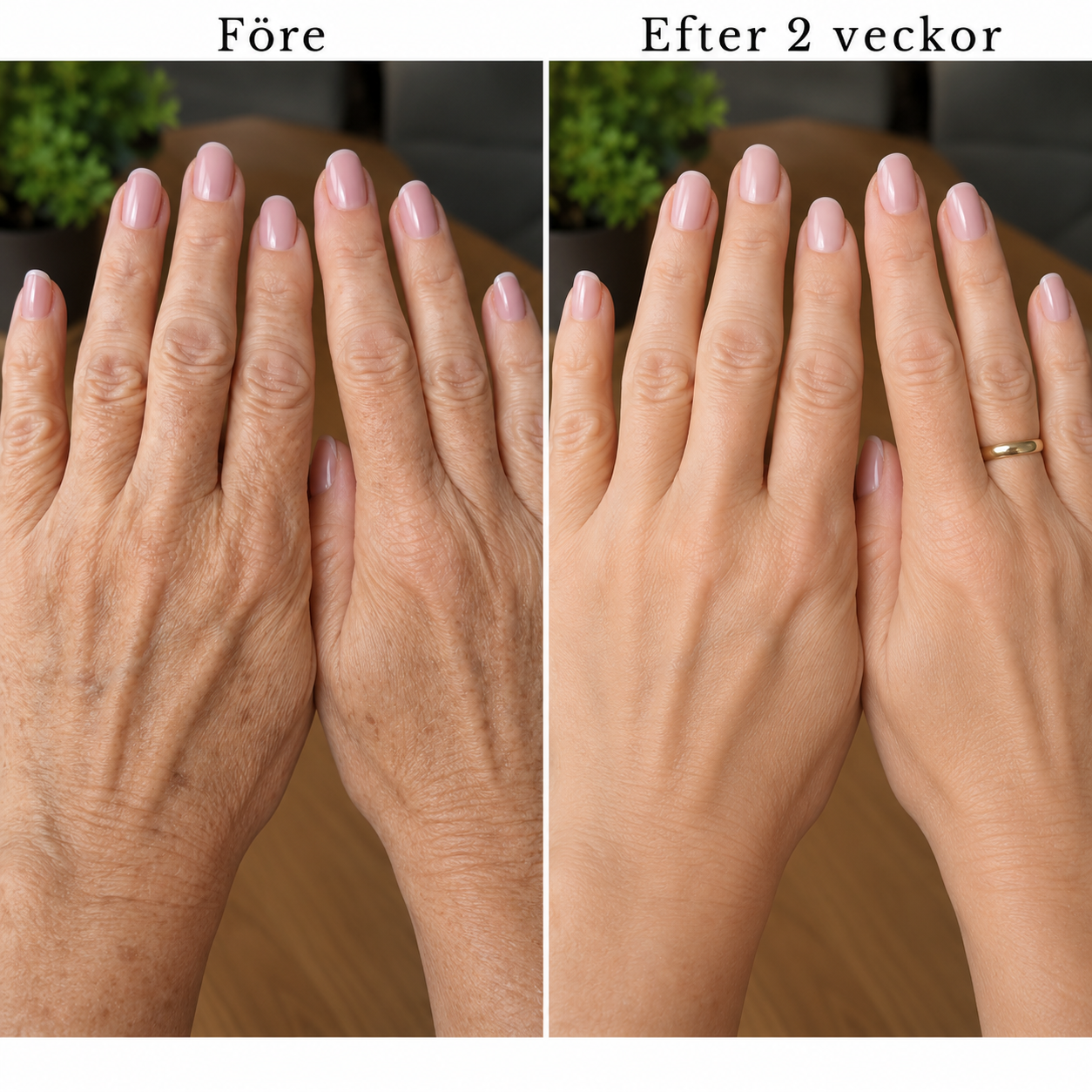 Fasthud - Retinol kroppslotion för mogen hud
