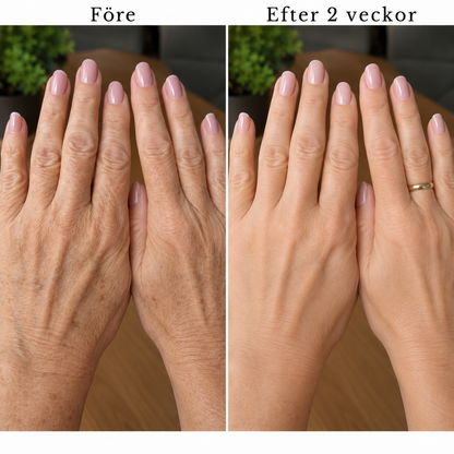 Fasthud - Retinol kroppslotion för mogen hud