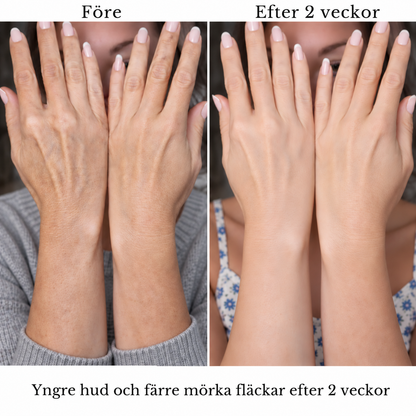 Fasthud - Retinol kroppslotion för mogen hud
