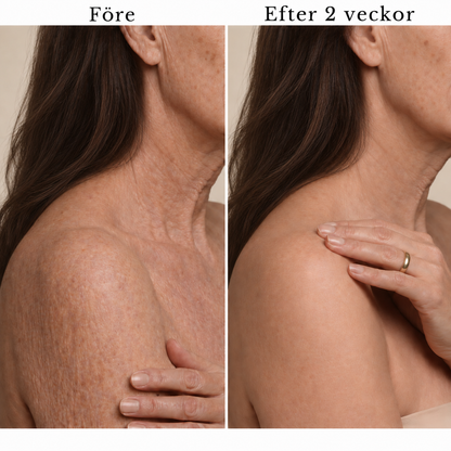 Fasthud - Retinol kroppslotion för mogen hud