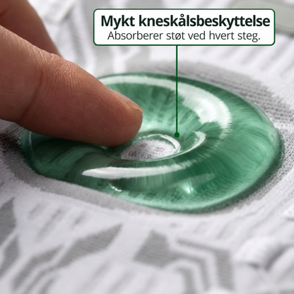 FlexiStep™ – Smertefri bevegelse & stabilitet