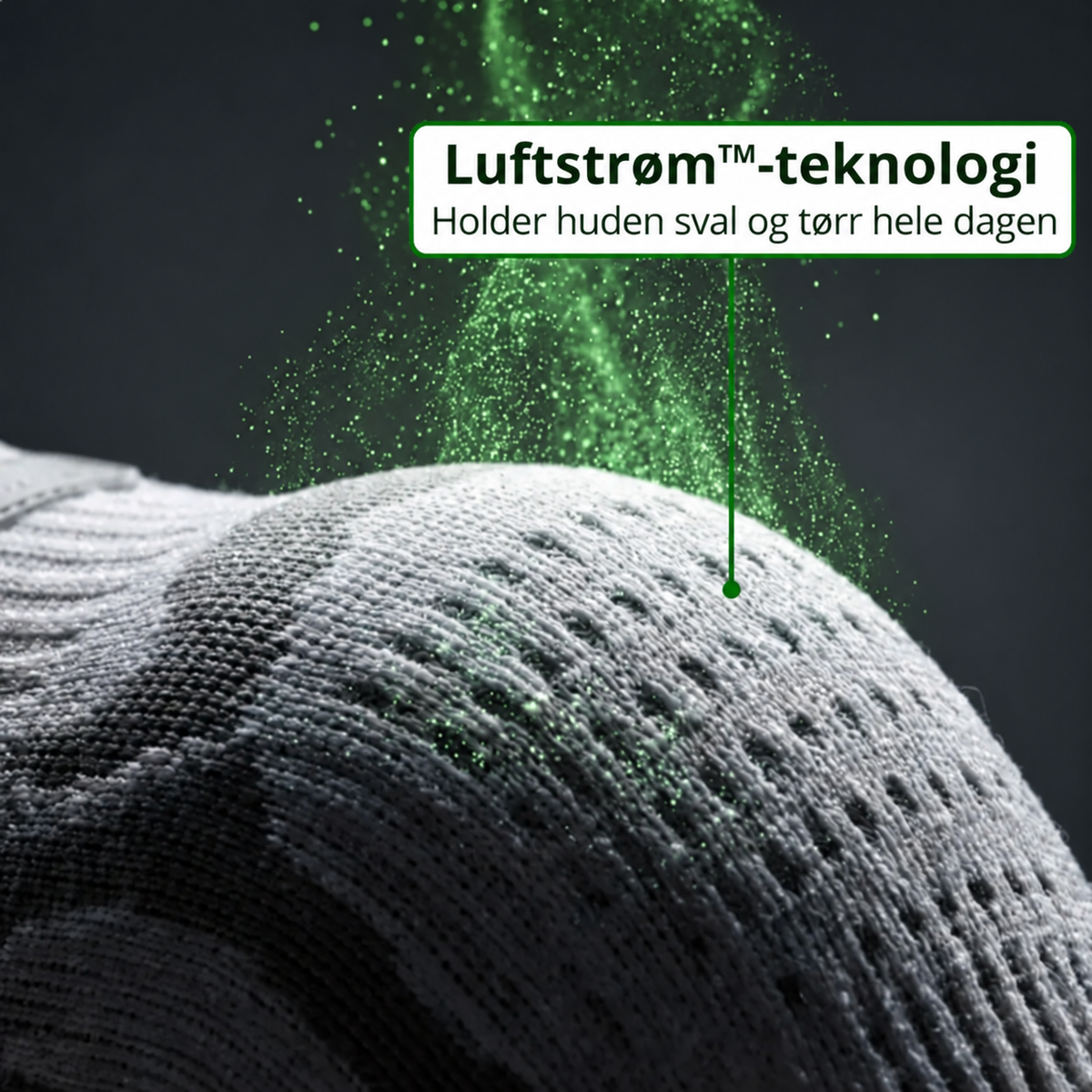 FlexiStep™ – Smertefri bevegelse & stabilitet