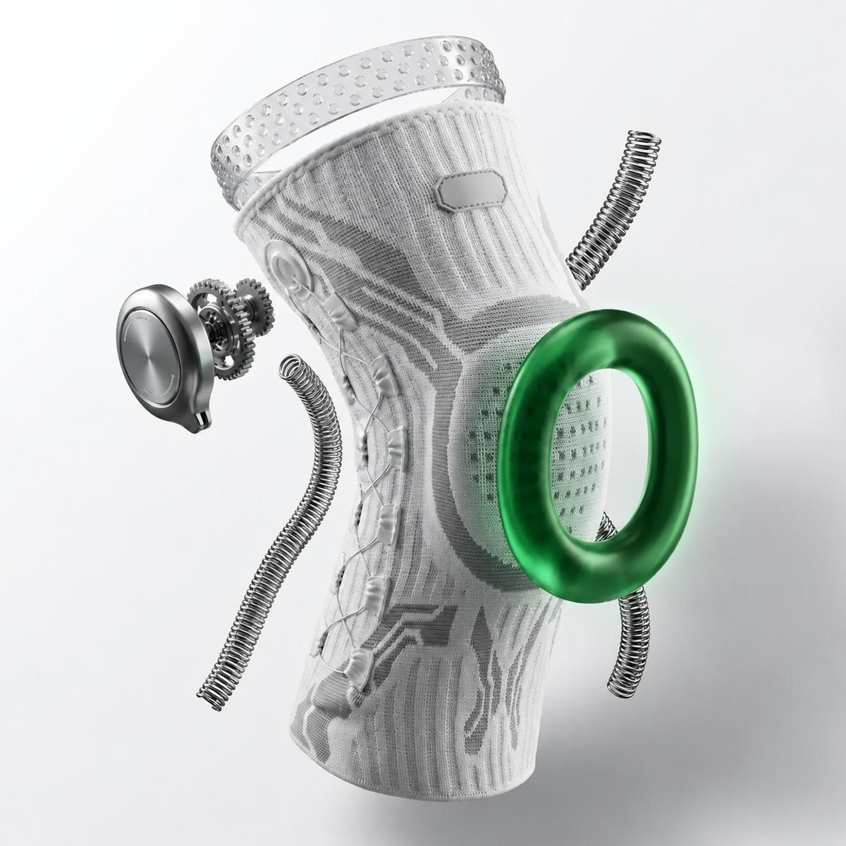 FlexiStep™ – Smertefri bevegelse & stabilitet